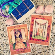 The Goddess Tarot Deck 2