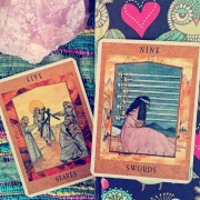 The Goddess Tarot Deck 3