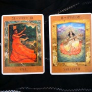 The Goddess Tarot Deck 4