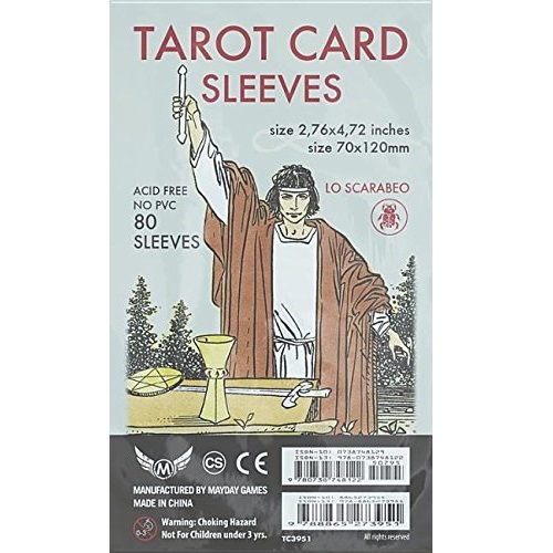Tấm film bảo vệ bài Tarot