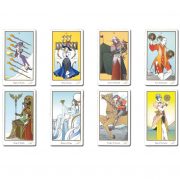 Traditional Tarot 4