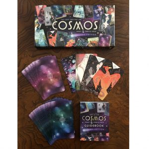 Cosmos Tarot & Oracle phiên bản 2