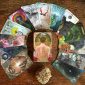 Illuminated Earth Oracle