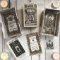 Spirit Keeper's Tarot Vitruvian Edition