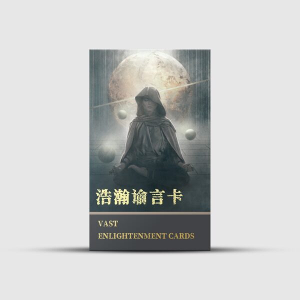 Vast Enlightment Cards Vast Enlightenment Cards