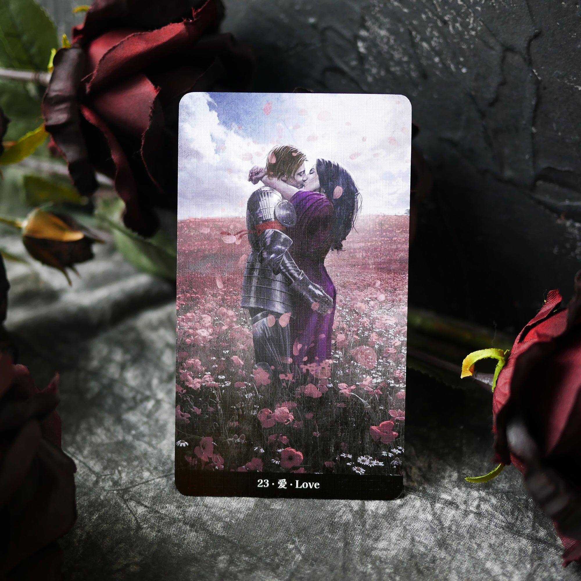 Vast Enlightment Cards 7