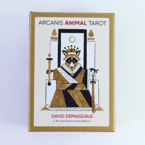 Arcanis Animal Tarot